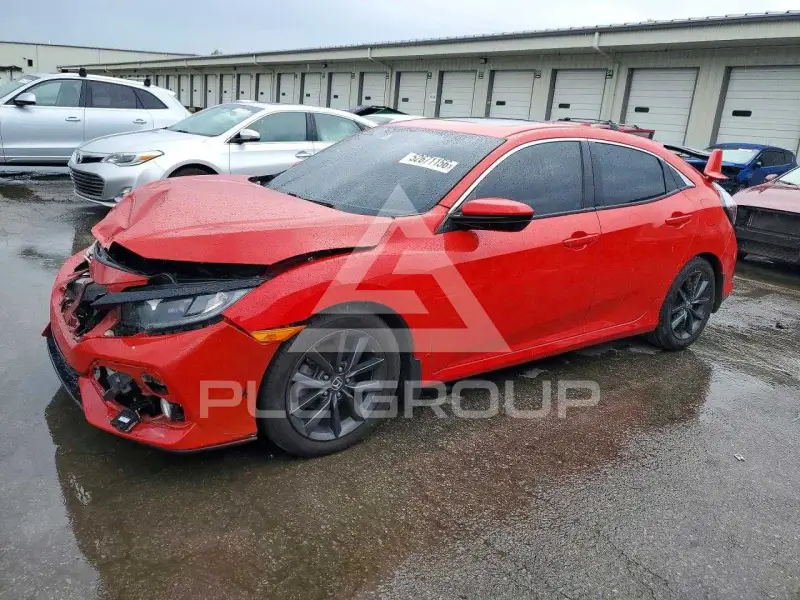2021 Honda CIVIC photo