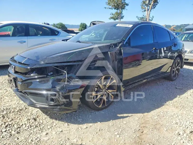 2021 Honda CIVIC photo