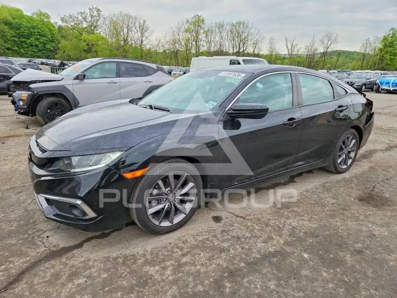 2021 Honda CIVIC photo