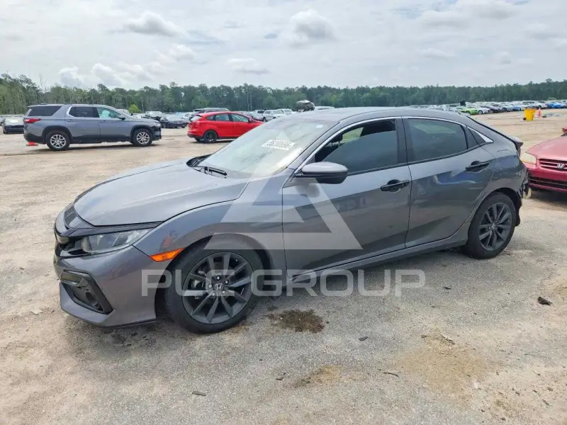 2021 Honda CIVIC фото