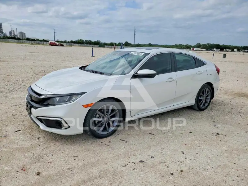 2021 Honda CIVIC photo