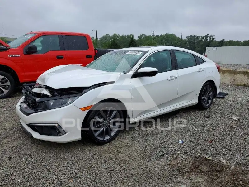 2021 Honda CIVIC фото