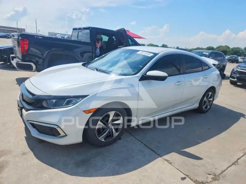 2021 Honda CIVIC фото