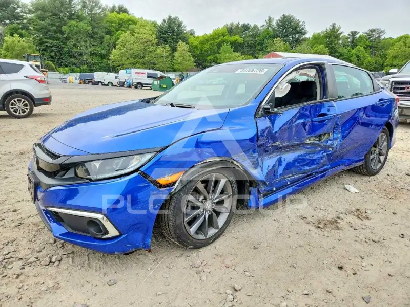 2021 Honda CIVIC photo