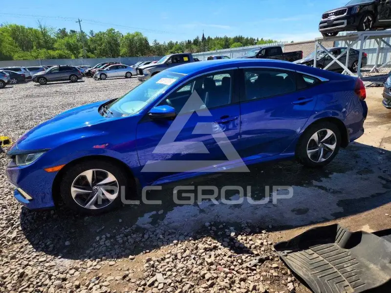 2021 Honda CIVIC фото
