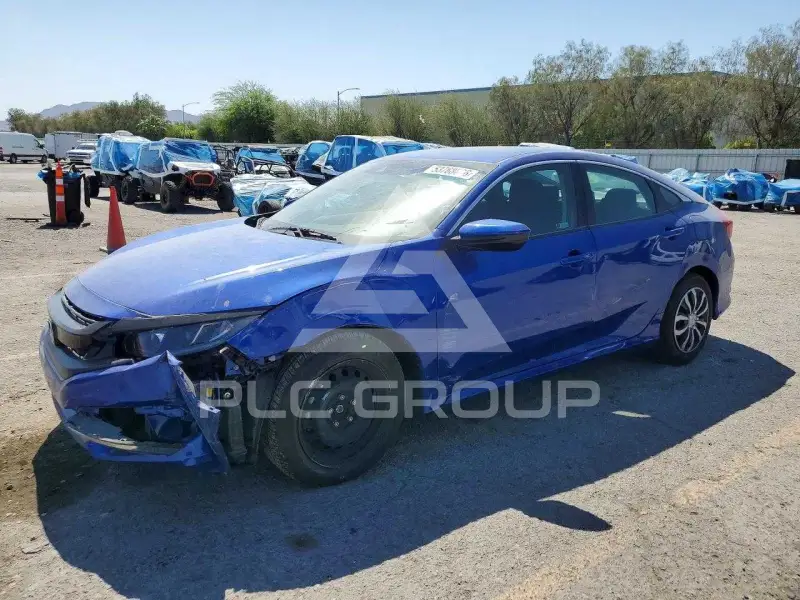 2021 Honda CIVIC фото