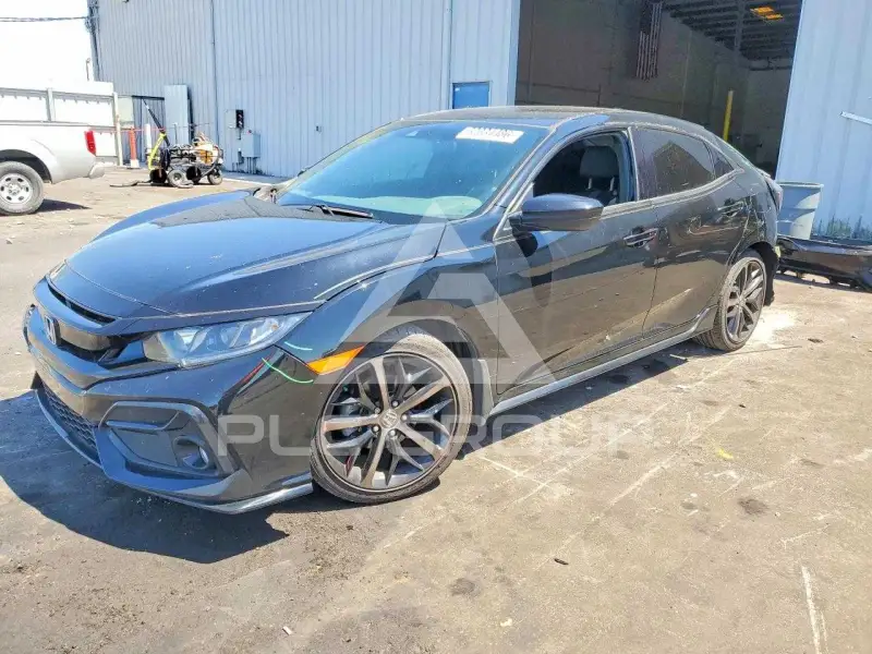 2021 Honda CIVIC photo