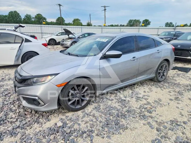 2021 Honda CIVIC фото