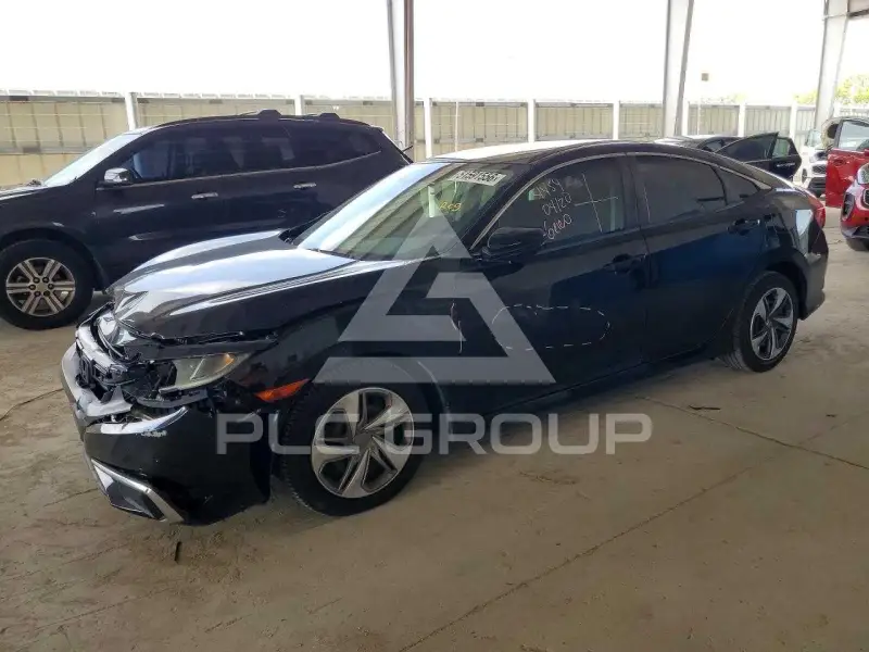 2021 Honda CIVIC photo