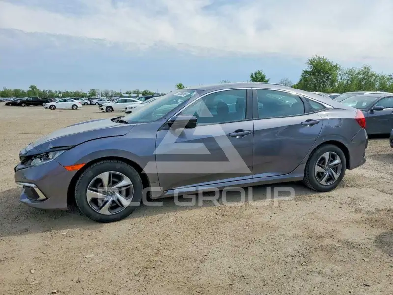 2021 Honda CIVIC фото