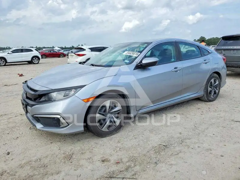 2021 Honda CIVIC photo