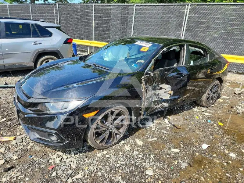 2021 Honda CIVIC photo