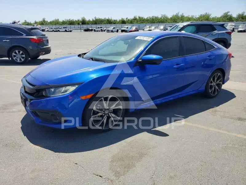 2021 Honda CIVIC photo