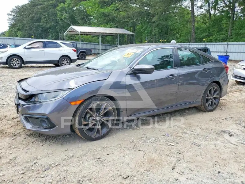2021 Honda CIVIC photo