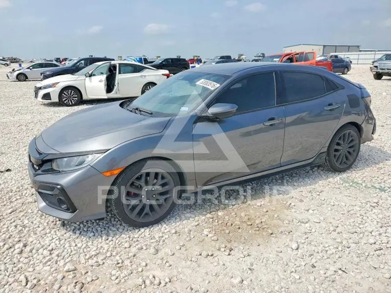 2021 Honda CIVIC фото