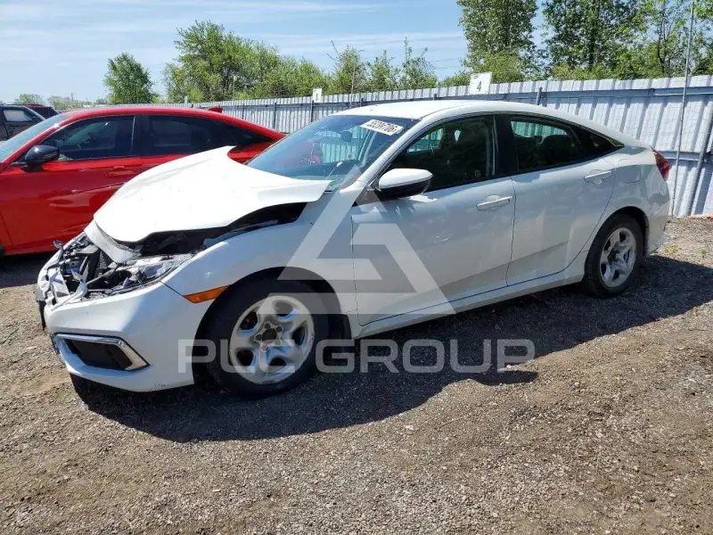 2021 Honda CIVIC photo