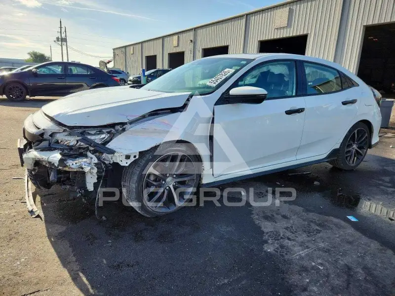 2021 Honda CIVIC photo