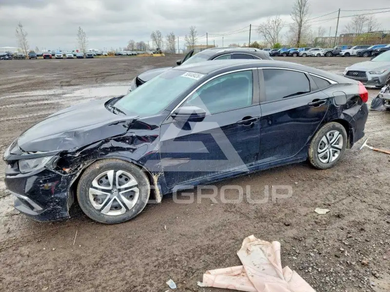 2021 Honda CIVIC фото
