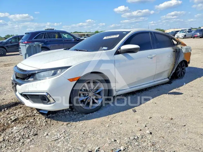 2021 Honda CIVIC photo
