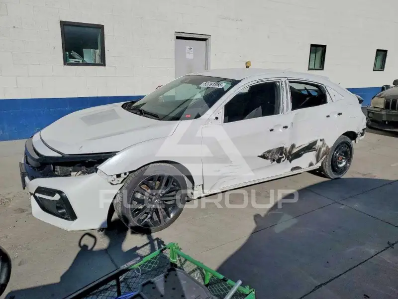 2021 Honda CIVIC фото