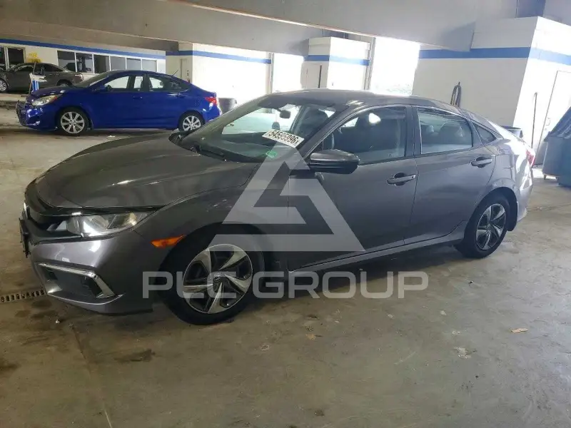 2021 Honda CIVIC фото