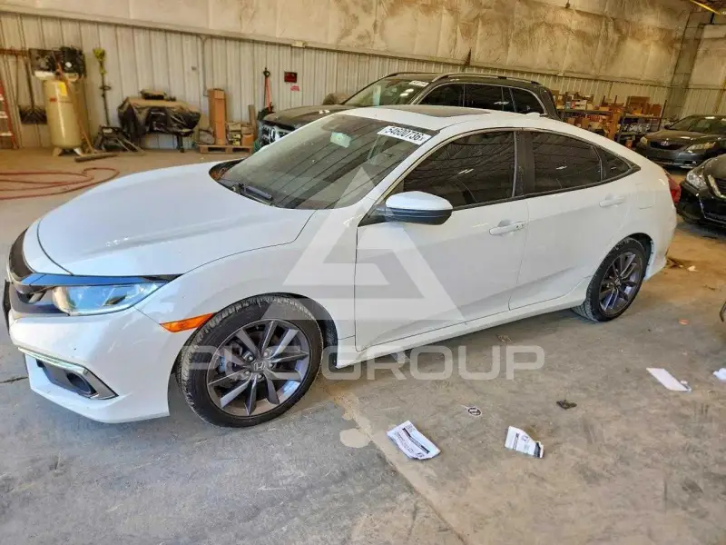 2021 Honda CIVIC photo