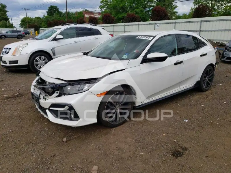 2021 Honda CIVIC фото