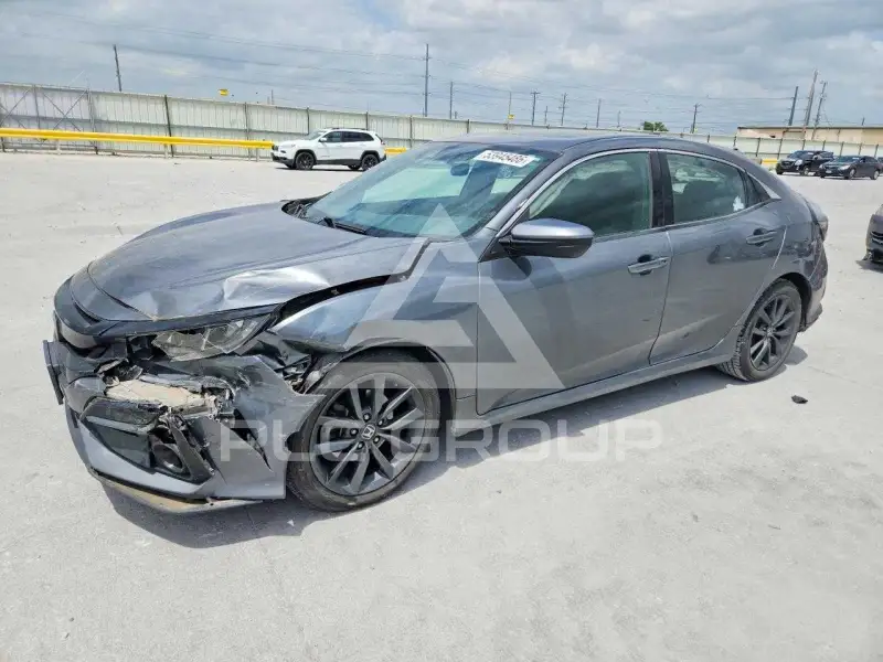 2021 Honda CIVIC фото