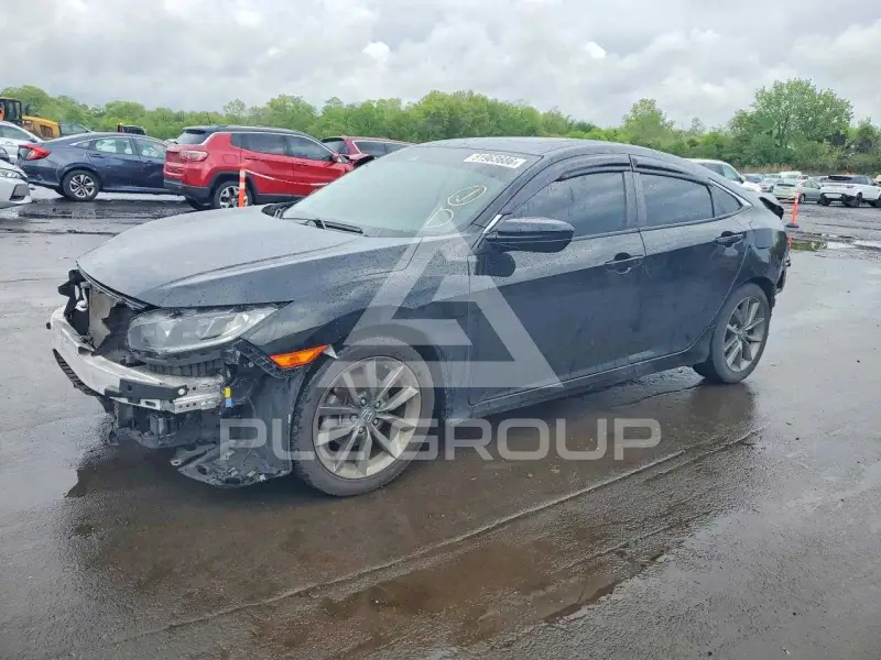2021 Honda CIVIC фото