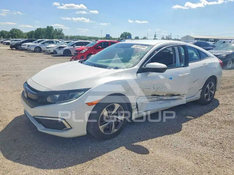 2021 Honda CIVIC photo