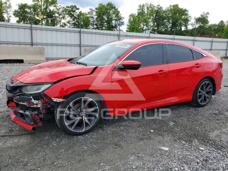 2021 Honda CIVIC photo