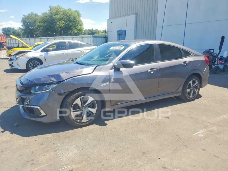 2021 Honda CIVIC фото