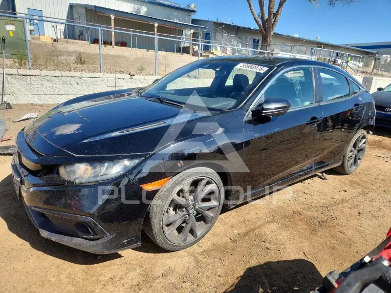 2021 Honda CIVIC photo
