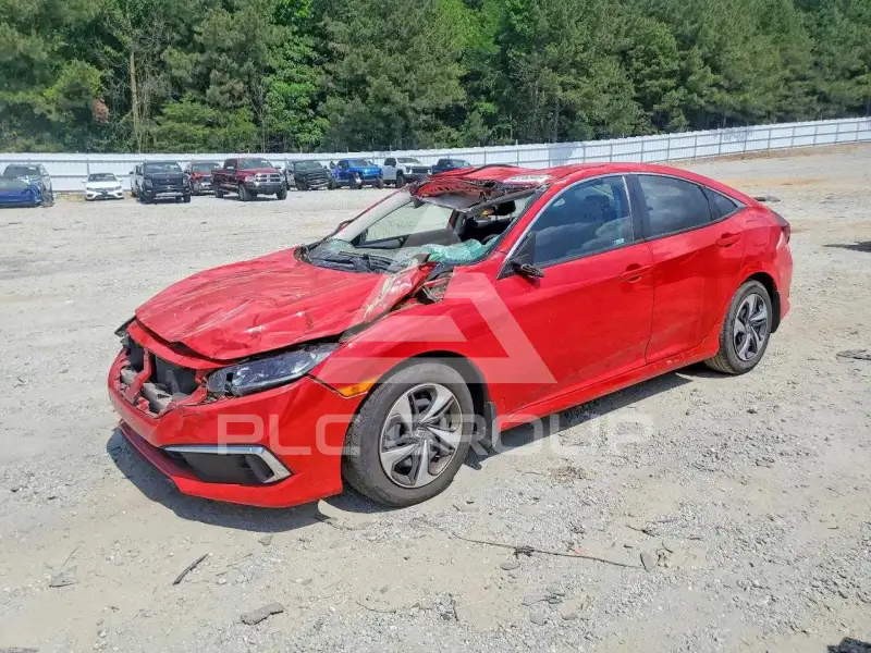2021 Honda CIVIC фото