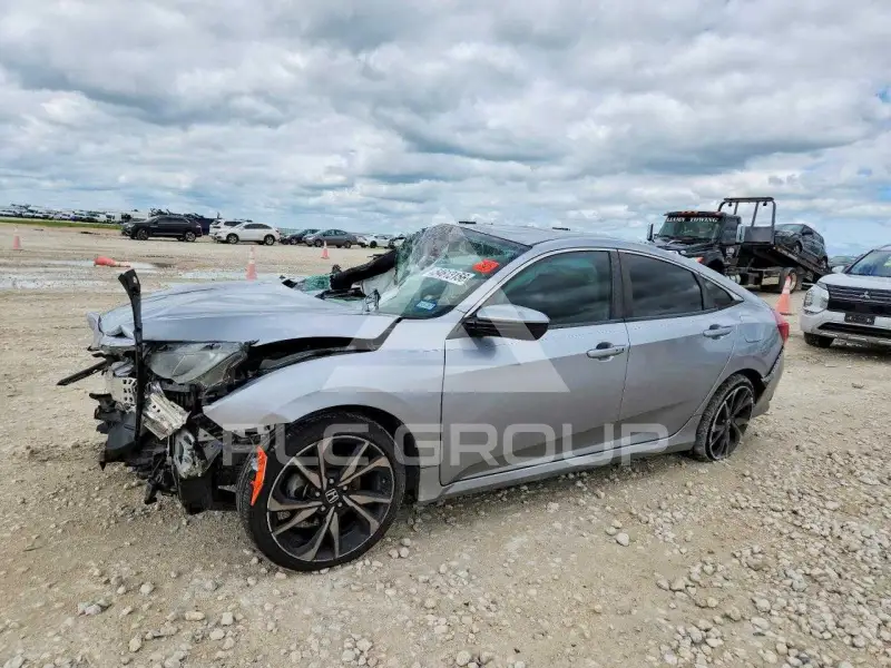 2021 Honda CIVIC фото