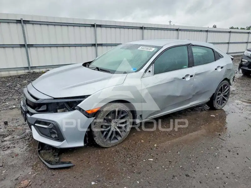 2021 Honda CIVIC фото