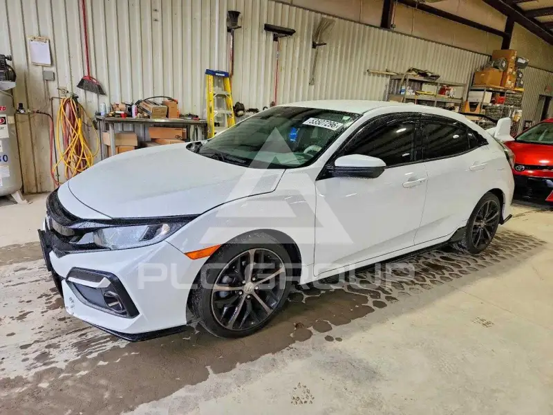 2021 Honda CIVIC photo