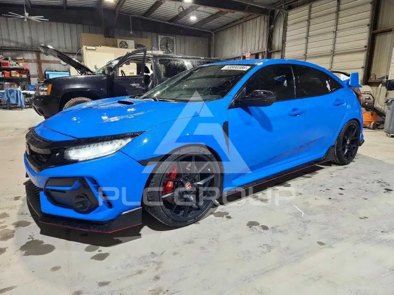 2021 Honda CIVIC фото