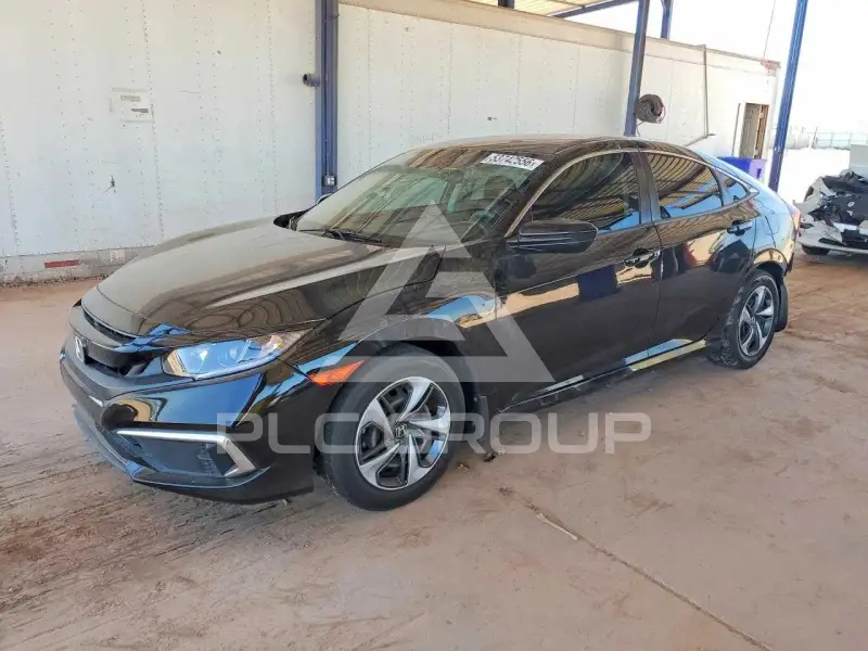 2021 Honda CIVIC фото