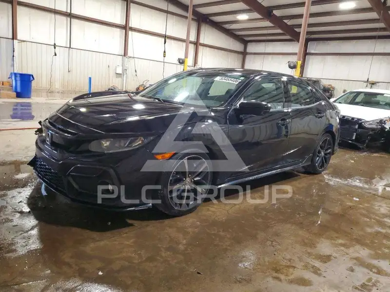 2021 Honda CIVIC фото