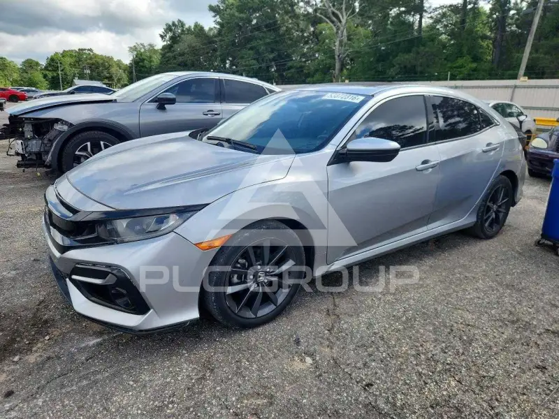 2021 Honda CIVIC фото