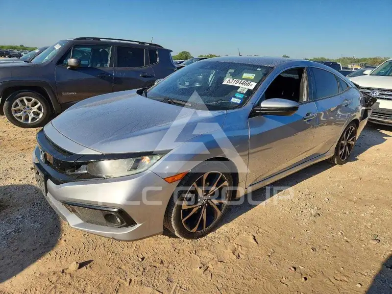 2021 Honda CIVIC photo