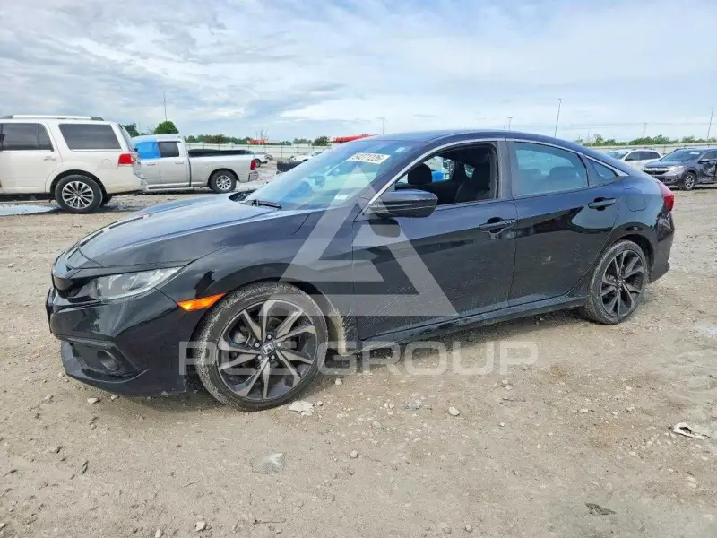 2021 Honda CIVIC photo