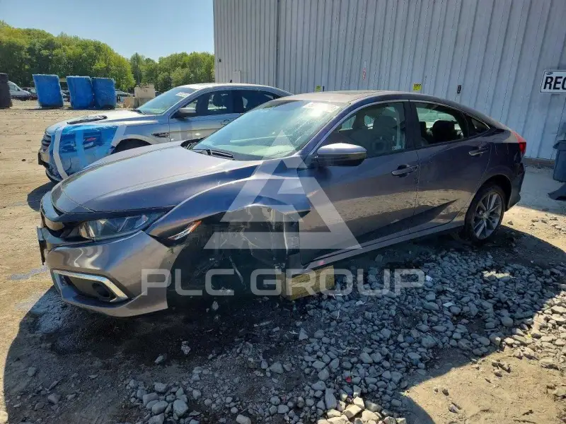 2021 Honda CIVIC фото