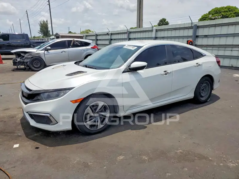 2021 Honda CIVIC фото