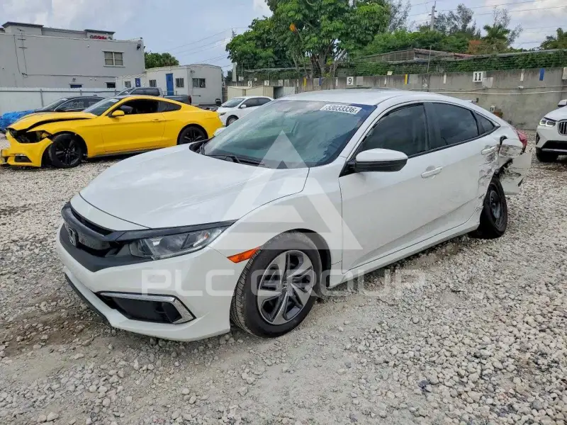 2021 Honda CIVIC фото