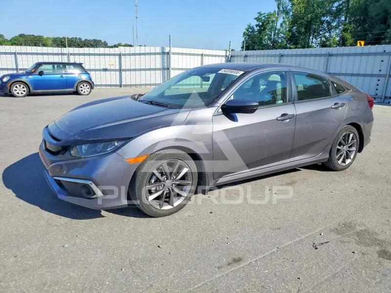 2021 Honda CIVIC фото