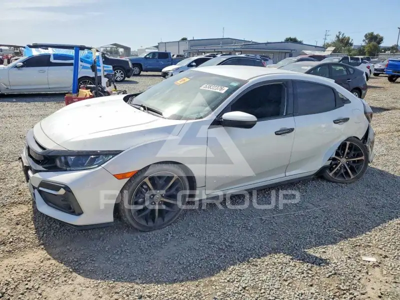 2021 Honda CIVIC photo