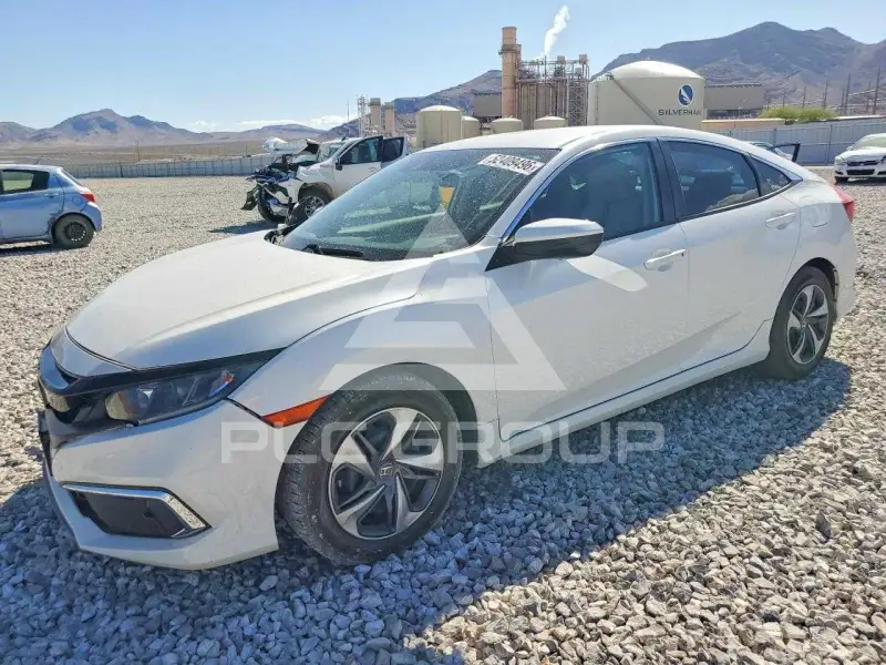 2021 Honda CIVIC photo