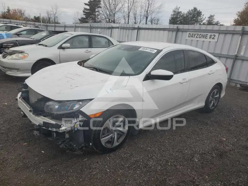 2021 Honda CIVIC фото
